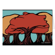 Autumn Splendor Card