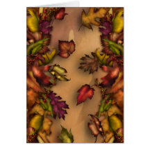 Autumn Splendor Cards