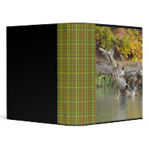 Autumn Splendor Ducks binders