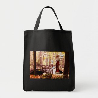 Autumn splendor elf bag bag