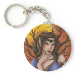 Autumn Splendor Key Chain