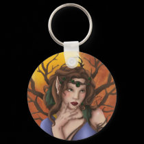 Autumn Splendor Key Chain keychains