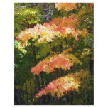 autumn splendor custom letterhead