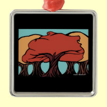 Autumn Splendor Ornament ornaments