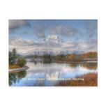 autumn, mountains, snow, weather, reflections,
