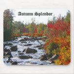 Autumn Splendor / Thanksgiving Mousepad