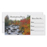 Autumn Splendor / Thanksgiving Picture Card