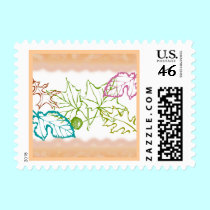Autumn Stamp stamps