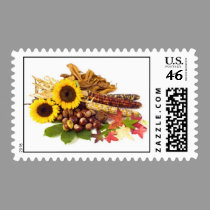 Autumn Stamp