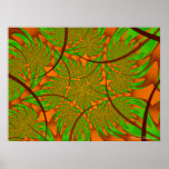 Autumn Star Posters