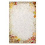 Autumn Stationery