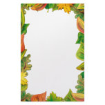 Autumn - Stationery
