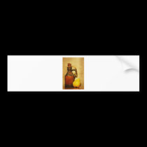 Autumn Still Life bumper stickers by trendhuntress Autumn Still Life bumper stickers