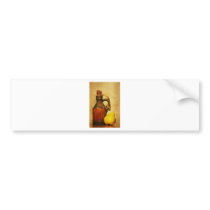 Autumn Still Life bumper stickers by trendhuntress Autumn Still Life bumper stickers