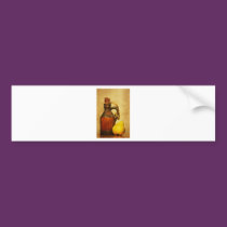 Autumn Still Life bumper stickers