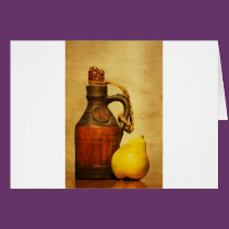 Autumn Still Life cards