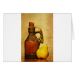 Autumn Still Life Card