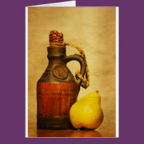 Autumn Still Life cards