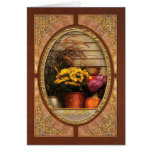 Autumn - Still life II Greeting Cards