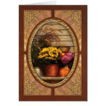 Autumn - Still life II Greeting Cards