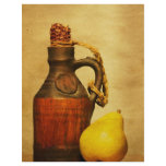 Autumn Still Life Letterhead Template