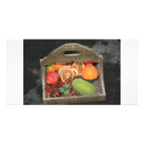 Autumn still life photo cards by studioportosabbia Autumn still life photo cards