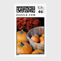'Autumn Still Life' Postage stamps