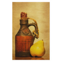 Autumn Still Life stationery by trendhuntress Autumn Still Life stationery