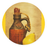 Autumn Still Life Sticker