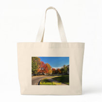 Autumn Street Bag by Rock_shirts48 Autumn Street Bag