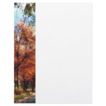 Autumn Street Perspective letterhead