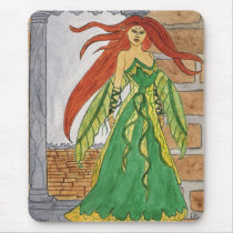 Autumn Stroll Mousepad