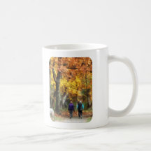 Autumn Stroll Mug