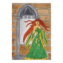 Autumn Stroll Poster posters