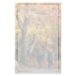Autumn Stroll Stationery