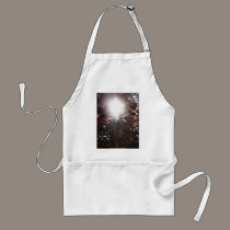 Autumn Sun Rays #17 aprons