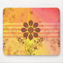 Autumn Sunrise mousepads