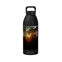 Autumn Sunset Drinking Bottles