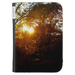 Autumn Sunset Kindle Covers