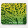 Autumn Sunset Mousepad
