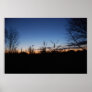 Autumn Sunset Print