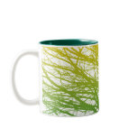 Autumn Sunset Two-Tone Mug