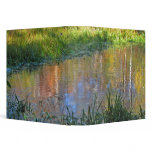 Autumn Swamp Reflections binders