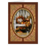 Autumn - Symbols of Autumn Cards