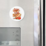 Autumn Table Refrigerator Magnet
