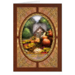 Autumn - This years harvest was awesome! Card