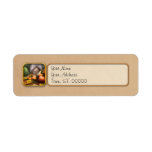 Autumn - This years harvest was awesome! Return Address Label