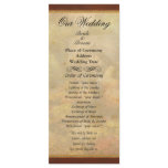 Autumn - This years harvest was awesome! Customized Rack Card
