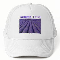 Autumn Thrill Godisafemale T-M hat by orakel Autumn Thrill Godisafemale T-M hat