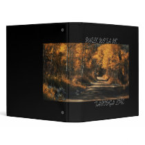 Autumn Trail Binders